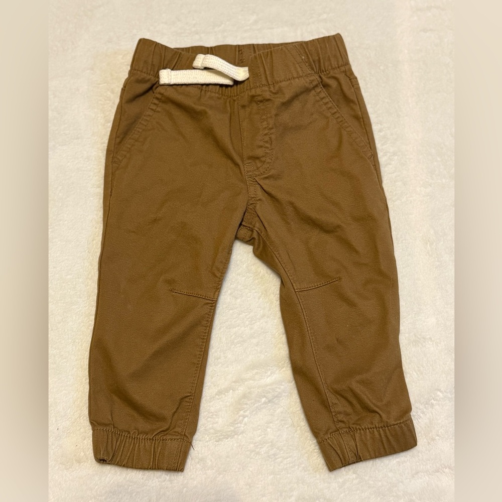 Cat & Jack Jogger Khakis for Toddler